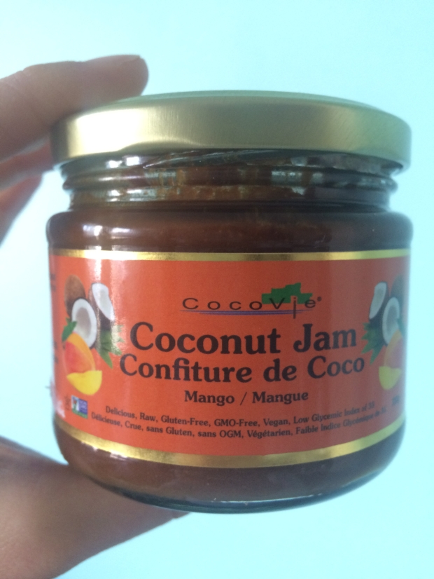 coconut jam